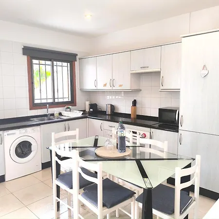 Hibisco Gigantes Lägenhet