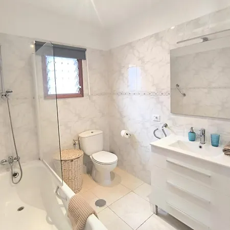 Lägenhet Hibisco Gigantes