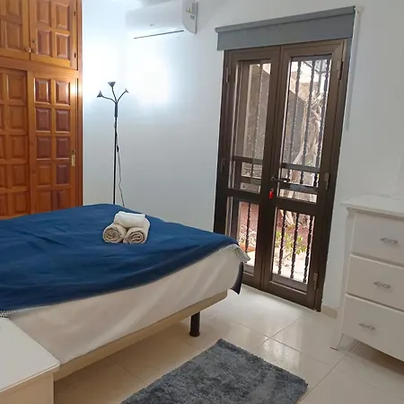 Lägenhet Hibisco Gigantes *