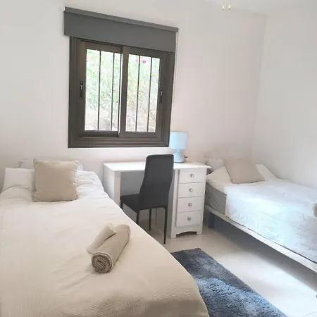 Hibisco Gigantes Lägenhet