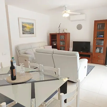 Apartamento Hibisco Gigantes