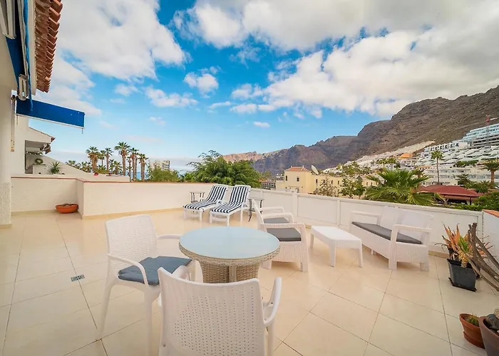 Hibisco Gigantes * Puerto de Santiago