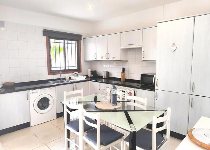 Hibisco Gigantes Apartman