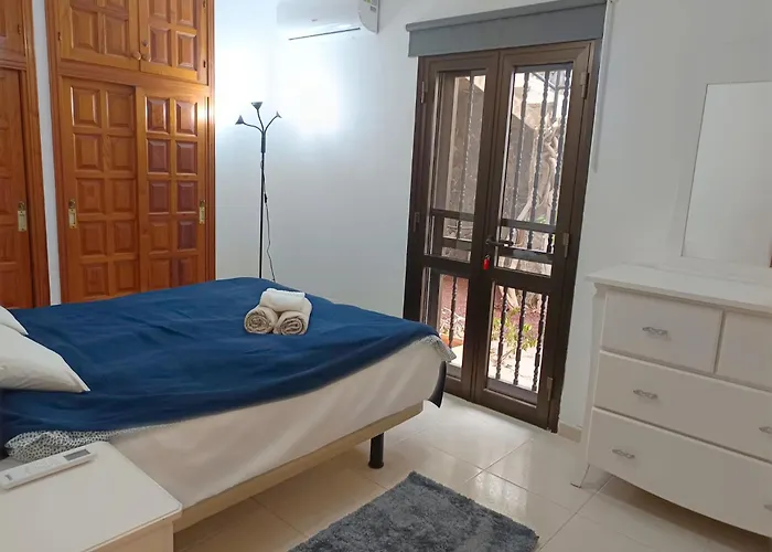 Apartman Hibisco Gigantes *