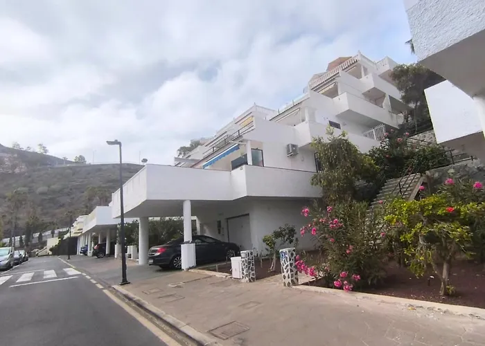 Hibisco Gigantes Apartman Puerto de Santiago
