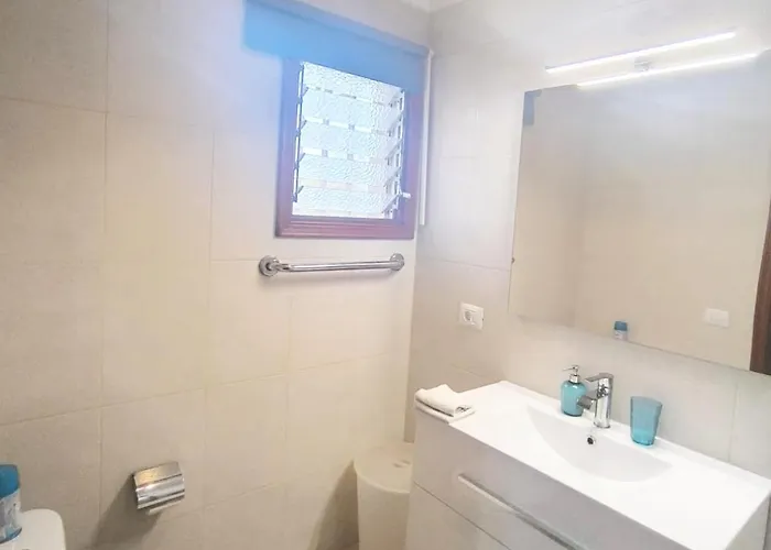 Hibisco Gigantes * Puerto de Santiago