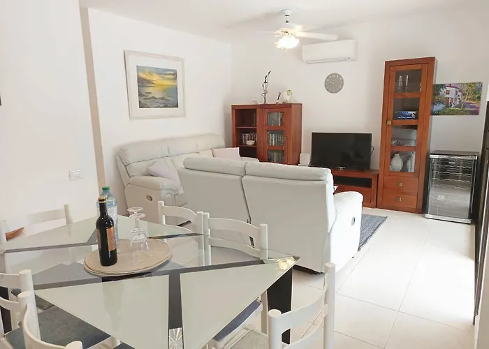 Apartman Hibisco Gigantes