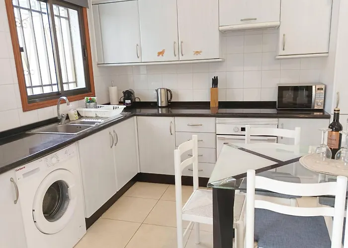 Hibisco Gigantes Puerto de Santiago